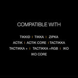 PETZL ACCU CORE - Rechargeable Battery Compatible Headlamps