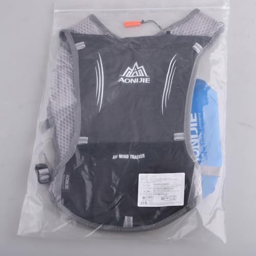Azarxis Hydration Running Vest Backpack Pack 5L 5.5L for Women and Men Jogging Trail Race Marathon Cycling Hiking