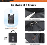 SKYSPER 15L/20L Foldable Hiking Backpack Lightweight Packable Travel Daypack with Chest Strap Small Folding Pack for Walking
