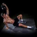 ProsourceFit Vinyl Plastic Kettlebell from 10, 15, 20, 25, 30, and 35 lbs