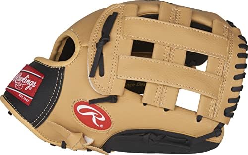 Rawlings | Players Series T-Ball & Youth Baseball Glove | Sizes 9" - 11.5" | Multiple Styles