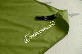 Clostnature Tent Footprint - Waterproof Camping Tarp, Heavy Duty Tent Floor Saver, Ultralight Ground Sheet Mat for Hiking, Backpacking, Hammock, Beach - Storage Bag Included