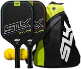 Selkirk Sport Pickleball Paddles Set of 2 | Designed in The USA | Choose The SLK Neo Graphite, SLK Neo Fiberglass Pickleball Set or SLK Atlas Pickleball Bundle