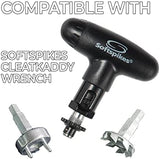 Softspikes Pulsar Fast Twist 3.0 Golf Cleat - 18 Count