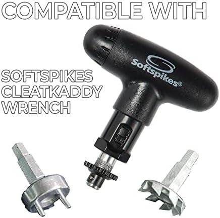 Softspikes Pulsar Fast Twist 3.0 Golf Cleat - 18 Count