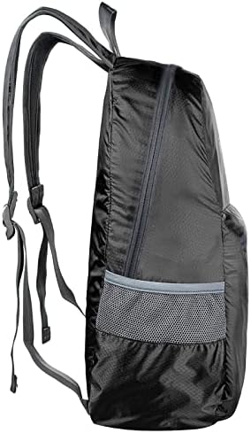 G4Free 20L Lightweight Packable Backpack Travel Hiking Daypack Foldable Backpack for Men Women