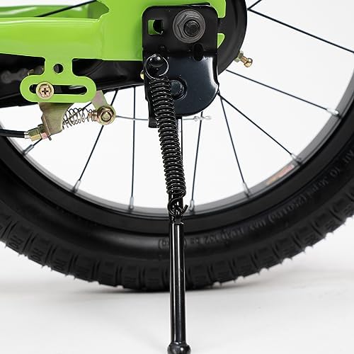 RoyalBaby Kids Bike EZ Freestyle Training Free Balance to Pedal Easy Learning Bicycle, 12-18 Inch for Toddlers to Big Kids