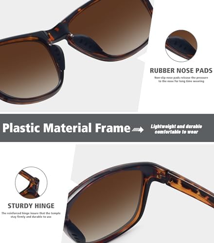 MEETSUN Polarized Sports Sunglasses for Women Men Driving Running Cycling Fishing Sun Glasses UV400 Protection