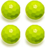BLITZBALL Plastic Baseball (4 Pack - Official Brand) - Made in USA