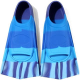 Kids Swim Fins,Short Kids Fins Youth Swimming Flippers for Lap Swimming Training for Children Girls Boys Beginners