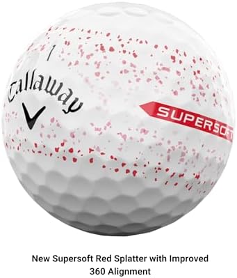 Callaway Golf Supersoft Golf Balls