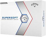 Callaway Golf Supersoft Golf Balls