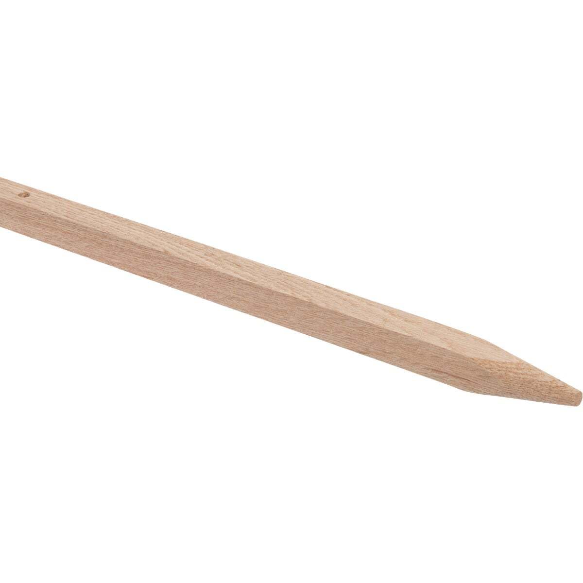 Madison Mill 401111 72 in. Oak Wood Plant Stake - Pack of 4