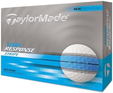 TaylorMade Golf Tour Response Stripe