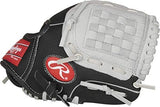 Rawlings | Sure Catch T-Ball & Youth Baseball Glove | Sizes 9.5" - 11.5" | Multiple Styles
