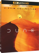 Dune 2-Film Collection (4K Ultra + Digital) [4K UHD]