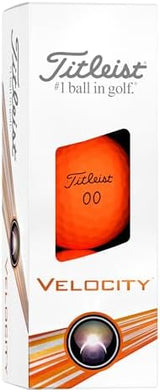 Titleist Velocity Golf Balls