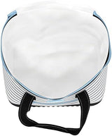 SCOUT The Stiff One - Large, Soft, Lightweight, Insulated Cooler with Hard Bottom, Beach, Family, Travel, Picnic Cooler