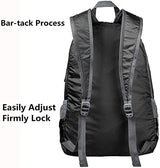 G4Free 20L Lightweight Packable Backpack Travel Hiking Daypack Foldable Backpack for Men Women