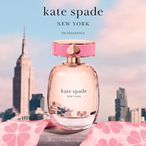 kate spade new york 2 Piece Eau de Parfum Bag in Box Gift Set (Eau de Parfum Spray, Tote Bag)