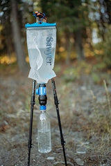 Squeeze Water Filtration System