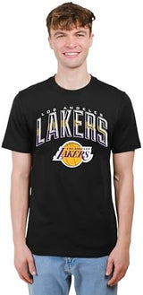 Ultra Game Men's NBA Official Super Soft Supreme T-Shirt