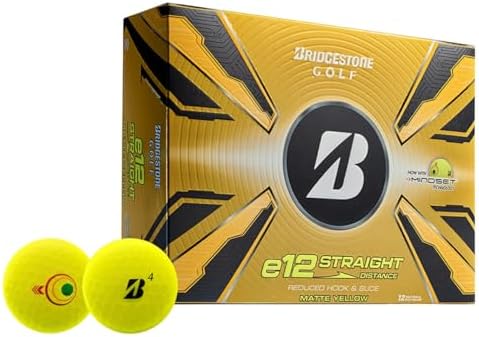 Bridgestone e12 Golf Balls