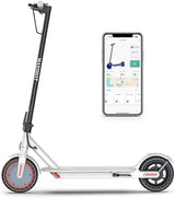 Electric Scooter for Adults, 8.5"/10" Tires, 19/22Mph, 350W/500W Motor, 21-28 Miles Range, Folding E-Scooter with Dual Suspension,APP(V1/SPRO/MAX/PRO)