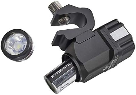 Streamlight 69331 Vantage II 350-Lumen Helmet Mount Flashlight, Black