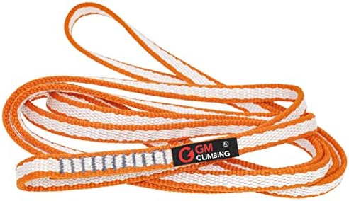 GM CLIMBING 11mm UHMWPE Sling Runner 22kN CE UIAA Certified