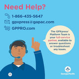 Pacific Blue Select Multifold Premium 2-Ply Paper Towels by GP PRO (Georgia-Pacific),White, 21000,125 Paper Towels Per Pack,16 Packs Per Case