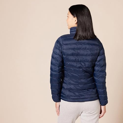 Amazon Essentials Women's Lightweight Water-Resistant Packable Puffer Jacket (Available in Plus Size)