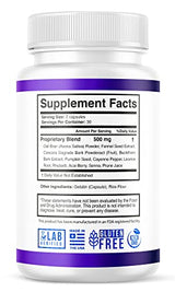 Zelso K3 Mineral Capsules - 60 Count, Advanced Ketogenic Weight Loss and Energy Support Formula, Natural Ingredients, GMP Quality, Vegan and Eco-Friendly