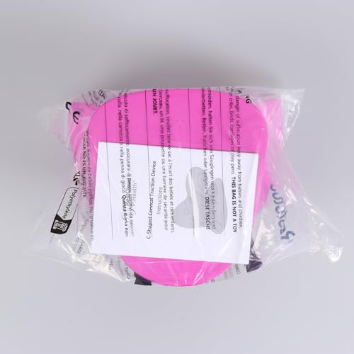 RESTCLOUD Neck and Shoulder Relaxer, Cervical Traction Device for TMJ Pain Relief and Cervical Spine Alignment, Chiropractic Pillow, Neck Stretcher (Purple)