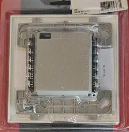 New Silent Knight SK-RELAYMON-2 Detector SK-RELAYMON-2
