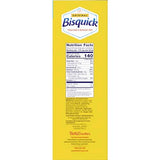 Betty Crocker Bisquick Pancake and Baking Mix, Original, Makes About 145 Pancakes, Giant Size, 96 oz