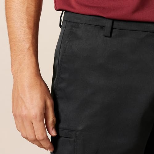 Amazon Essentials Men's 10" Classic-Fit Cargo Golf Short (Available in Big & Tall)
