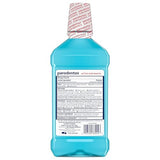 Parodontax Active Gum Health Mouthwash, Antiplaque and Antigingivitis Mouthwash, Mint, 3x16.9 Fl Oz