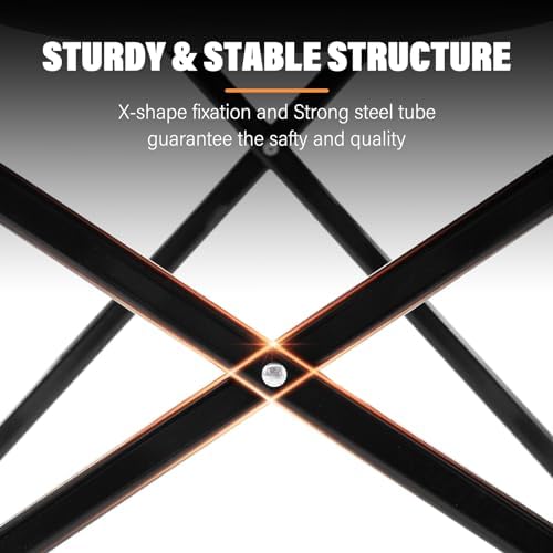 Homcosan Portable Camping Chair