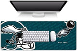 YouTheFan NFL Logo Series Deskpad, 31.5" x 12”