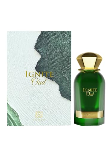 Ahmed Al Maghribi Ignite Oud for Unisex - 2.02 oz EDP Spray