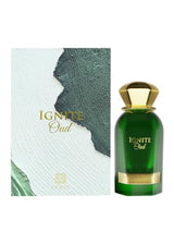 Ahmed Al Maghribi Ignite Oud for Unisex - 2.02 oz EDP Spray