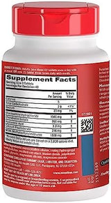 Move Free Advanced Glucosamine Chondroitin MSM Joint Support Supplement, Supports Mobility Comfort Strength Flexibility & Bone - 120 Tablets (40 servings)*