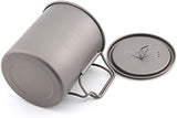 TOAKS Titanium 750ml Pot