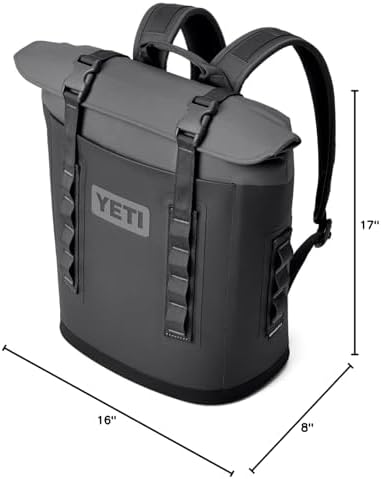 YETI Hopper M Series Backpack Soft Sided Coolers with MagShield Access