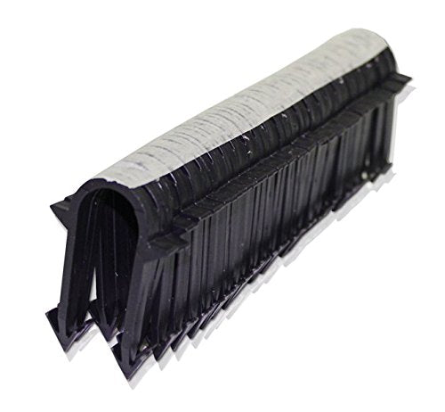 60mm Pipe Clips (Pack of 300 Clips) for Water Underfloor Heating