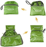 G4Free 20L Lightweight Packable Backpack Travel Hiking Daypack Foldable Backpack for Men Women