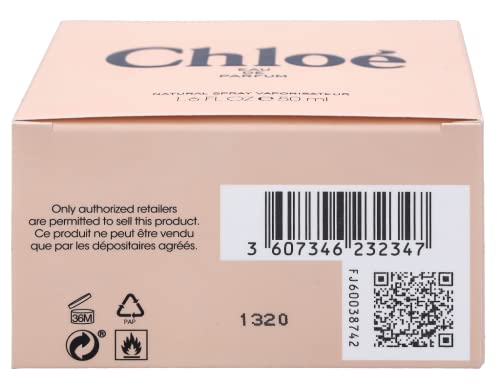 Chloe New By Chloe For Women Eau De Parfum Spray 1.6 Oz