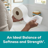 Angel Soft Toilet Paper, 48 Mega Rolls = 192 Regular Rolls, Soft and Strong Toilet Tissue