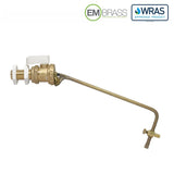 1/2" Part 2 High Pressure Brass ball Valve